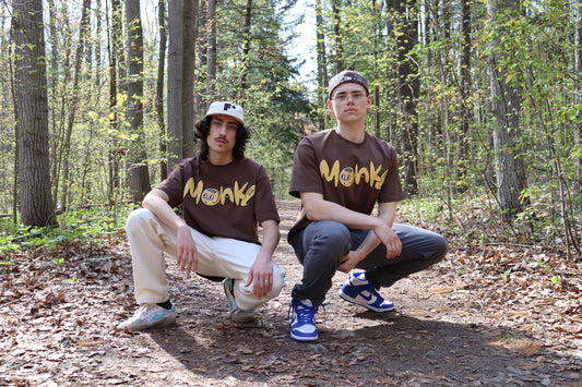 Puff Print Monke Tee (OG!!!)